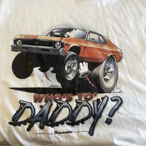 Set of 3 hot rod t-shirts, all 3XL, excellent condition.